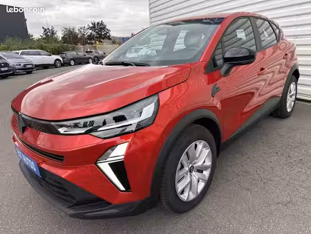 Renault Captur 1.2 TCe 115 Evolution