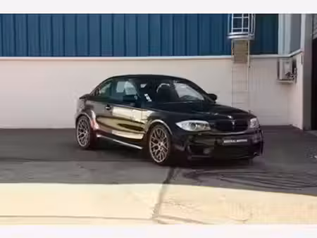 BMW Série 1 1M 3.0 340