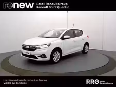 Dacia Sandero 1.0 100 Expression