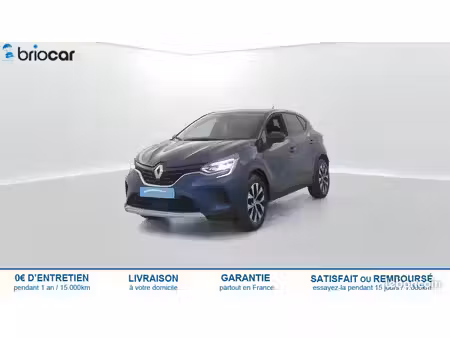Renault Captur 1.0 TCe 91 Evolution