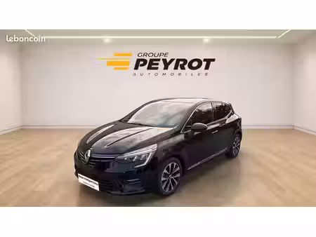 Renault Clio 1.0 TCe 90 Techno