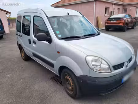Renault Kangoo 1.5 dCi 80