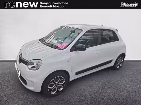 Renault Twingo ZE 81 Équilibre