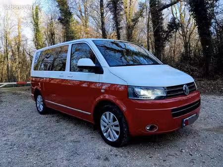 Volkswagen Multivan 2.0 4Motion