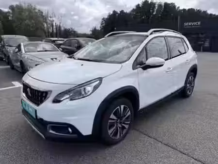 Peugeot 2008 1.5 HDi 100 Allure