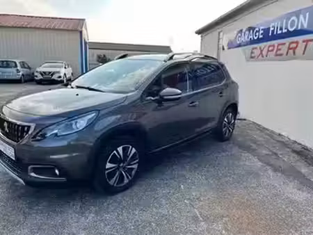Peugeot 2008 1.6 HDi 100 Allure