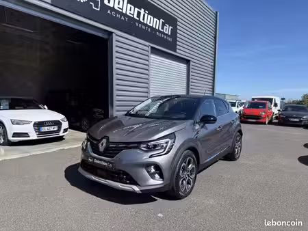 Renault Captur E-Tech 1.6 145 Intens