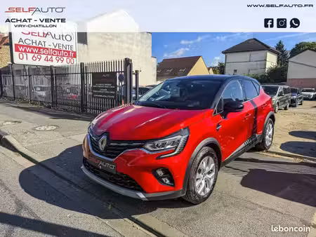 Renault Captur E-Tech 1.6 160 Intens