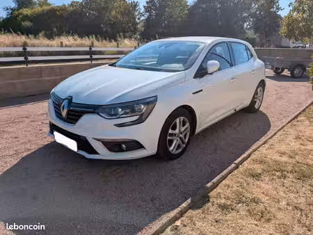 Renault Mégane 1.5 dCi 110