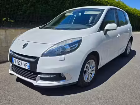 Renault Scénic 1.5 dCi 110 Expression
