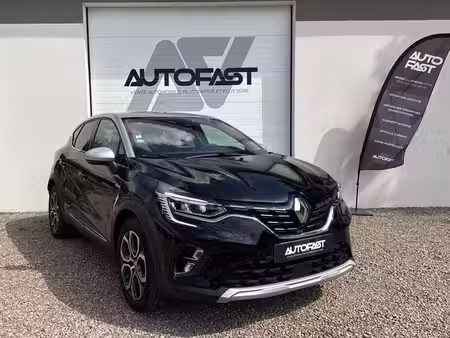 Renault Captur 1.0 TCe 91 Équilibre