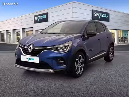 Renault Captur 1.0 TCe 91