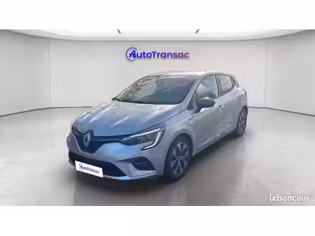 Renault Clio 1.0 TCe 90 Techno