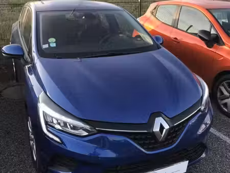 Renault Clio 1.5 dCi 85