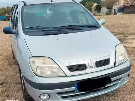 Renault Scénic dCi 105