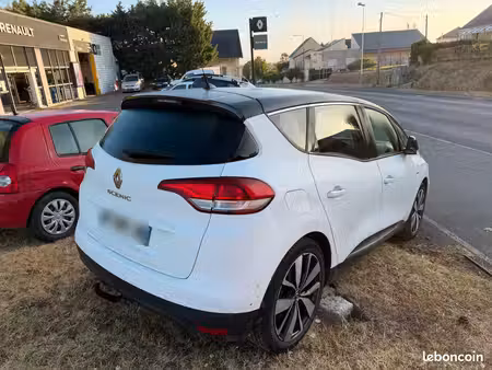 Renault Scénic 1.7 dCi 120 Limited