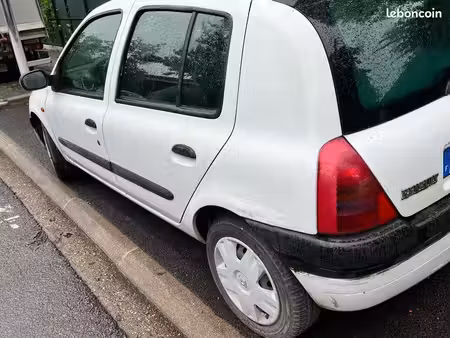 Renault Clio 1.2 58