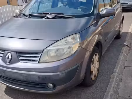 Renault Scénic 1.5 dCi 105