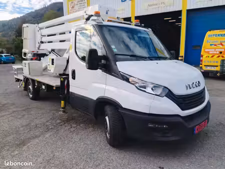 Iveco Daily 35 2.3 140
