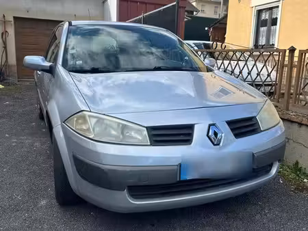 Renault Mégane 1.9 dCi 120