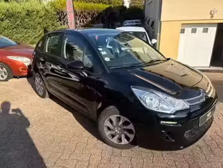 Citroën C3 1.6 HDi 75 Exclusive