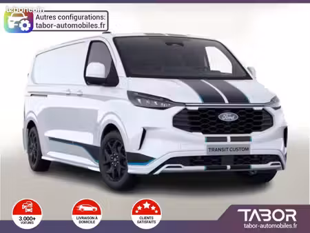 Ford Transit 2.0 170 Sport