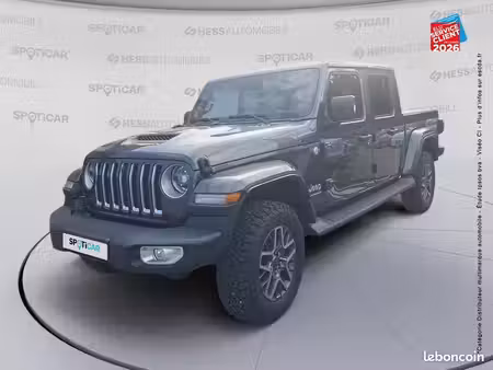 Jeep Gladiator V6 3.0 MultiJet 264 Overland 4x4