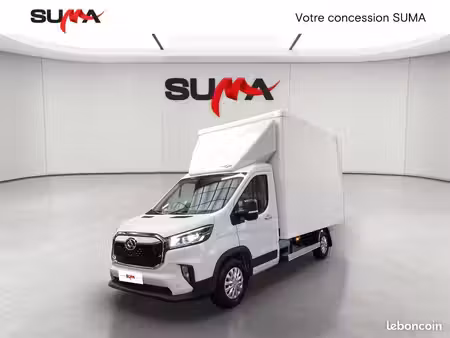 Maxus Edeliver 9 204