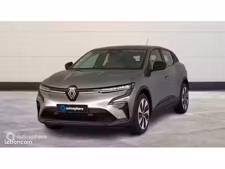 Renault Mégane E-Tech Evolution