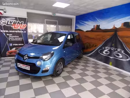 Renault Twingo 1.2 75 Expression