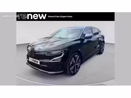 Renault Mégane E-Tech 220 Iconic