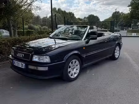 Audi 80 Cabriolet V6 2.6
