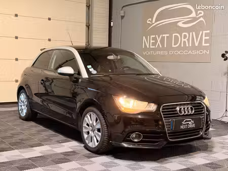 Audi A1 1.4 TFSI 122 Ambition