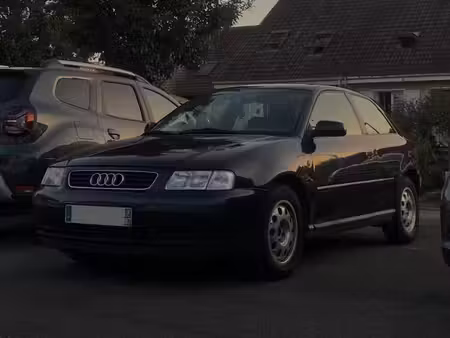 Audi A3 1.8 125
