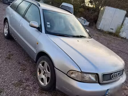 Audi A4 1.9 TDI 110