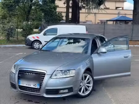 Audi A6 V6 3.0 TDI 240 quattro