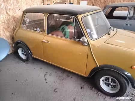 Innocenti Mini 