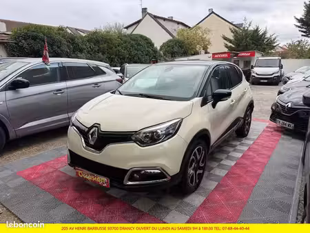 Renault Captur 1.2 TCe 120 Intens