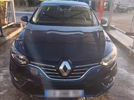 Renault Mégane 1.5 dCi 110