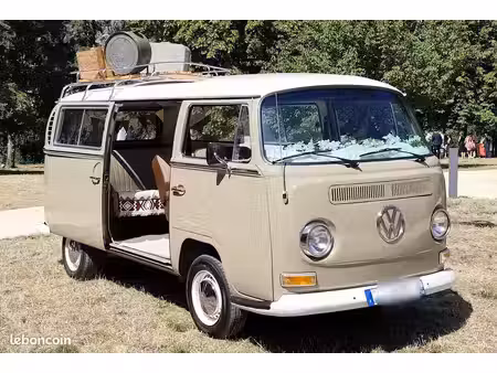 Volkswagen Combi T2