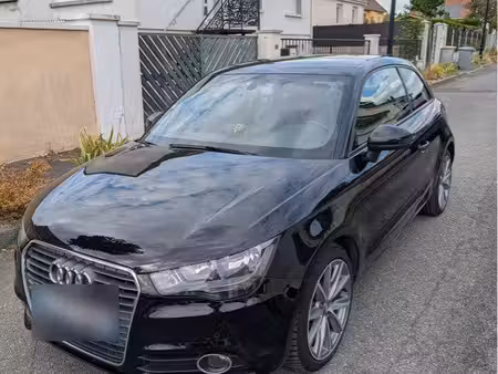 Audi A1 1.4 TFSI 122