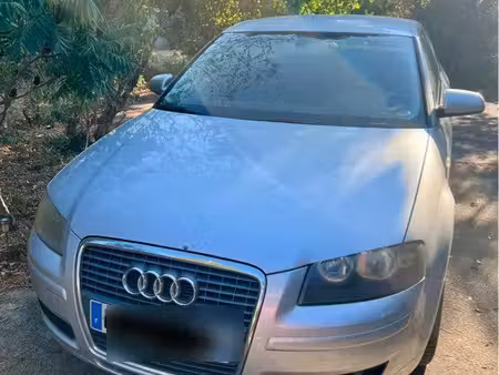 Audi A3 1.4 TFSI 125