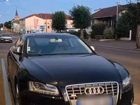 Audi A5 S5 V8 4.2 FSI 354 quattro