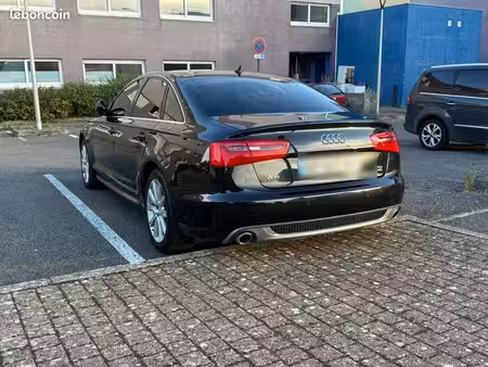 Audi A6 V6 3.0 TDI 245 quattro