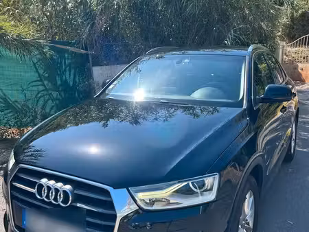 Audi Q3 2.0 TDI 150