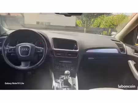 Audi Q5 2.0 TDI 170 quattro