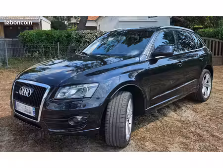 Audi Q5 V6 3.0 TDI 240 quattro