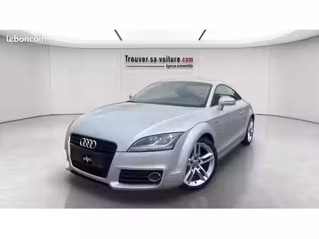 Audi TT 1.8 TFSI 160 S line