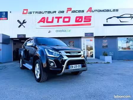 Isuzu D-max 1.9 164 4x4