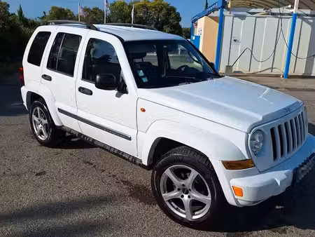 Jeep Cherokee V6 3.7 204 Limited 4x4